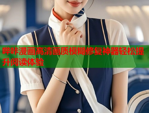 哔咔漫画高清画质模糊修复神器轻松提升阅读体验  第1张
