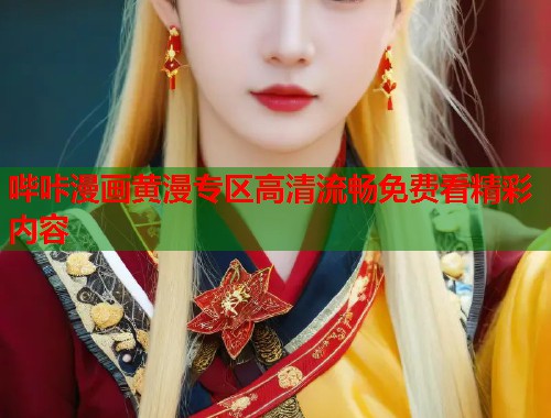 哔咔漫画黄漫专区高清流畅免费看精彩内容  第1张