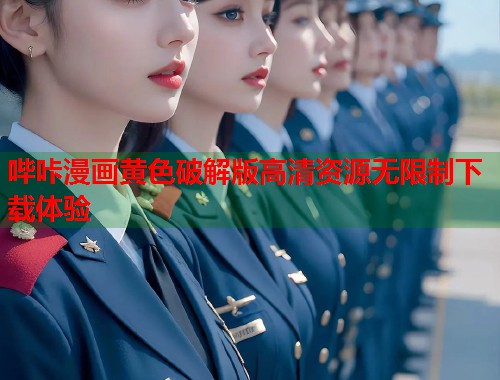 哔咔漫画黄色破解版高清资源无限制下载体验  第1张