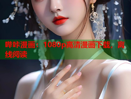 哔咔漫画：1080p高清漫画下载，离线阅读  第2张