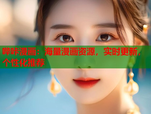 哔咔漫画：海量漫画资源，实时更新，个性化推荐  第1张