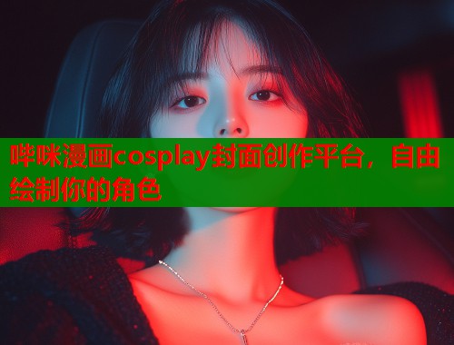 哔咪漫画cosplay封面创作平台，自由绘制你的角色  第1张