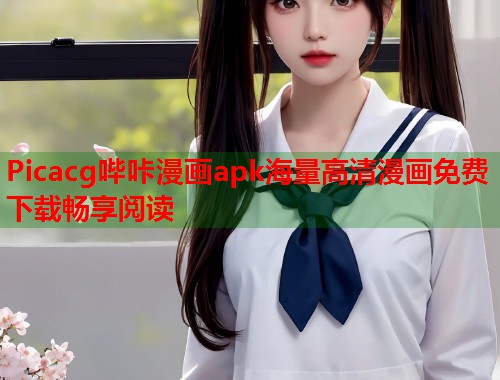 Picacg哔咔漫画apk海量高清漫画免费下载畅享阅读  第1张