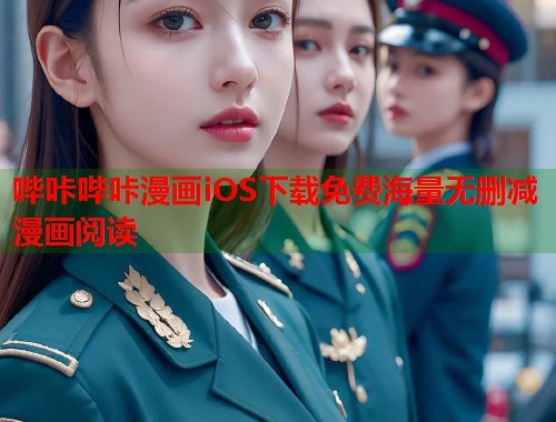 哔咔哔咔漫画iOS下载免费海量无删减漫画阅读  第1张