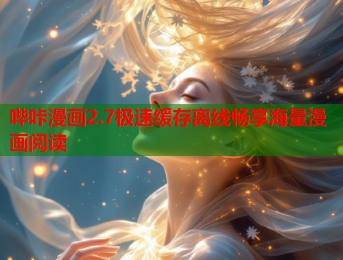 哔咔漫画2.7极速缓存离线畅享海量漫画阅读  第1张