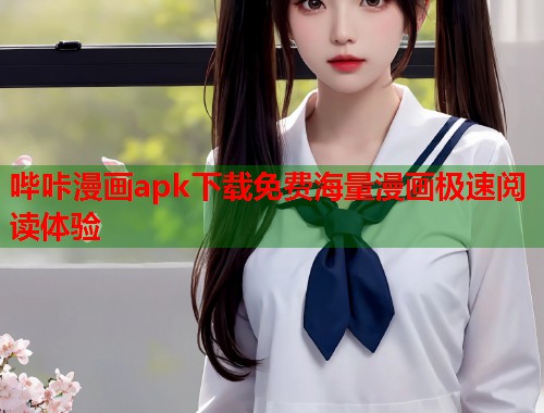 哔咔漫画apk下载免费海量漫画极速阅读体验  第1张