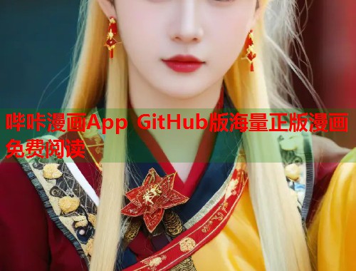 哔咔漫画App GitHub版海量正版漫画免费阅读  第1张