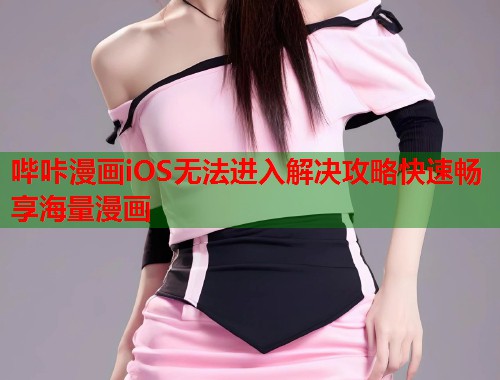 哔咔漫画iOS无法进入解决攻略快速畅享海量漫画  第2张
