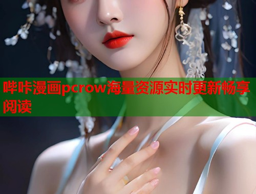 哔咔漫画pcrow海量资源实时更新畅享阅读  第1张