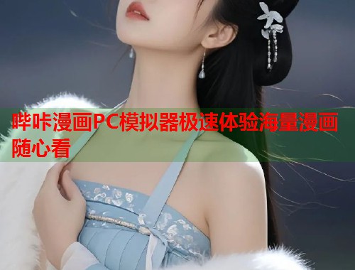 哔咔漫画PC模拟器极速体验海量漫画随心看  第2张