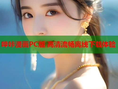 哔咔漫画PC版 高清流畅离线下载体验  第1张