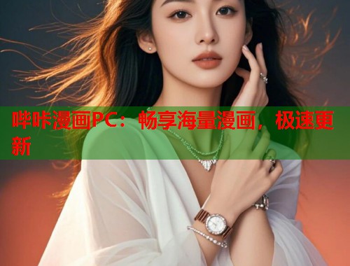 哔咔漫画PC：畅享海量漫画，极速更新  第1张