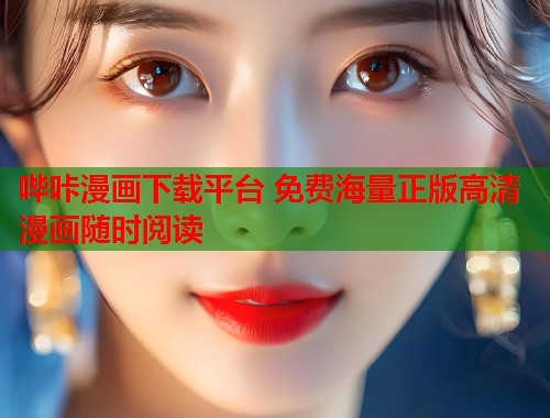 哔咔漫画下载平台 免费海量正版高清漫画随时阅读  第1张