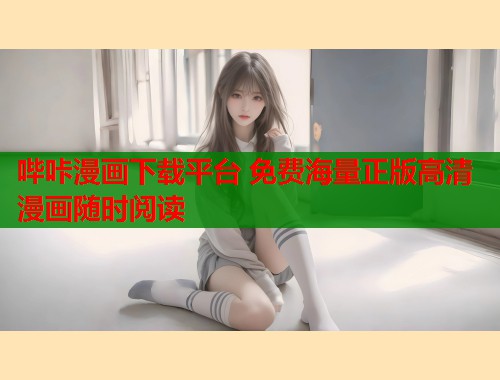 哔咔漫画下载平台 免费海量正版高清漫画随时阅读  第2张