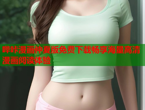 哔咔漫画仲夏版免费下载畅享海量高清漫画阅读体验  第2张