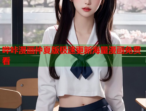 哔咔漫画仲夏版极速更新海量漫画免费看  第1张