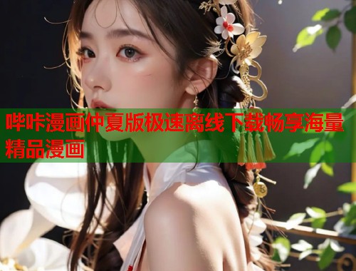 哔咔漫画仲夏版极速离线下载畅享海量精品漫画  第1张