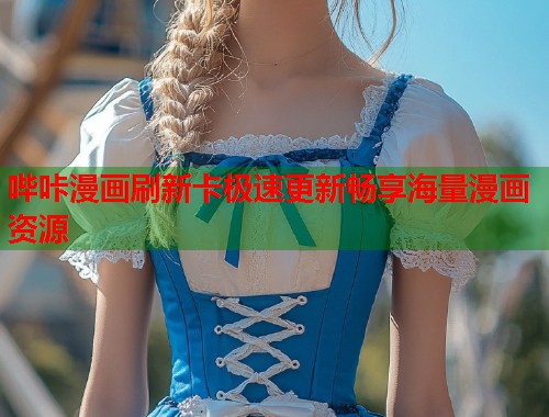 哔咔漫画刷新卡极速更新畅享海量漫画资源  第1张