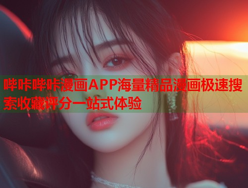 哔咔哔咔漫画APP海量精品漫画极速搜索收藏评分一站式体验  第1张