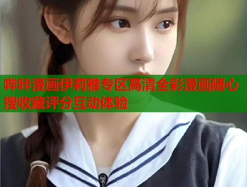 哔咔漫画伊莉雅专区高清全彩漫画随心搜收藏评分互动体验  第1张