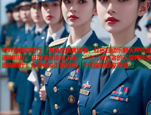 哔咔漫画咖啡厅：海量漫画离线看，社区互动乐翻天哔咔漫画咖啡厅：极速更新追漫不停，二次元爱好者的天堂哔咔漫画咖啡厅：免费畅读正版漫画，个性推荐懂你所爱  第1张