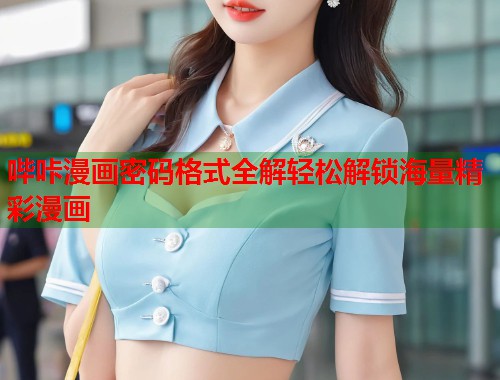 哔咔漫画密码格式全解轻松解锁海量精彩漫画  第2张