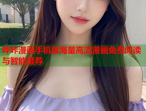 哔咔漫画手机版海量高清漫画免费阅读与智能推荐  第1张