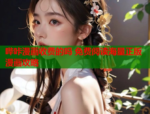 哔咔漫画收费的吗 免费阅读海量正版漫画攻略  第2张