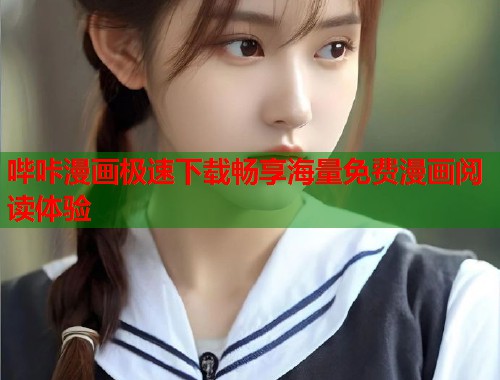 哔咔漫画极速下载畅享海量免费漫画阅读体验  第1张