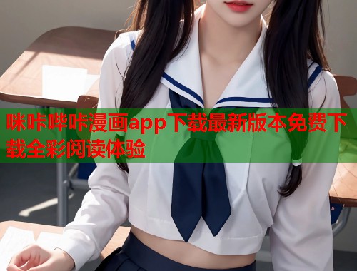 咪咔哔咔漫画app下载最新版本免费下载全彩阅读体验  第2张