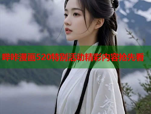 哔咔漫画520特别活动精彩内容抢先看  第1张