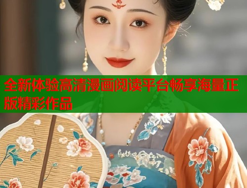 全新体验高清漫画阅读平台畅享海量正版精彩作品  第1张