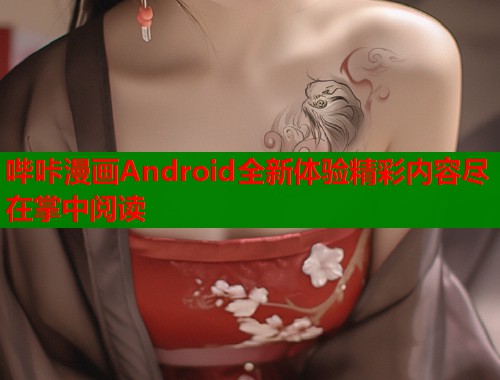 哔咔漫画Android全新体验精彩内容尽在掌中阅读  第1张