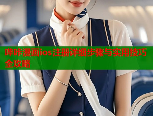 哔咔漫画ios注册详细步骤与实用技巧全攻略  第1张