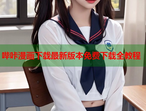 哔咔漫画下载最新版本免费下载全教程  第1张