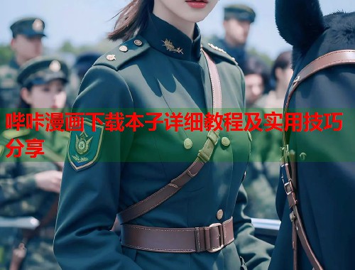 哔咔漫画下载本子详细教程及实用技巧分享  第1张