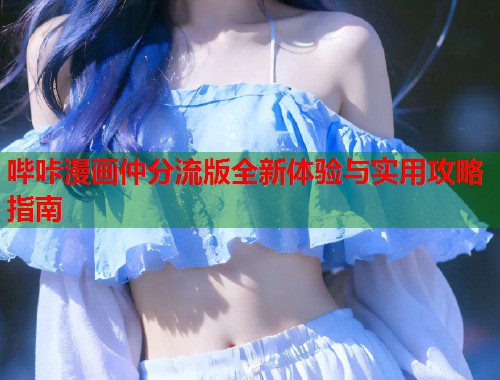 哔咔漫画仲分流版全新体验与实用攻略指南  第1张
