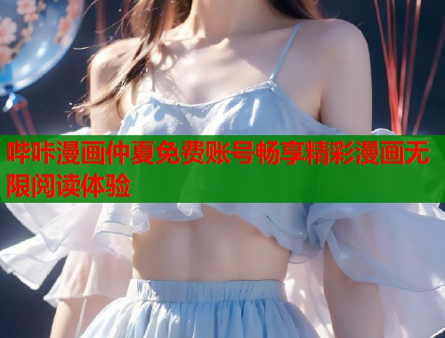 哔咔漫画仲夏免费账号畅享精彩漫画无限阅读体验  第1张