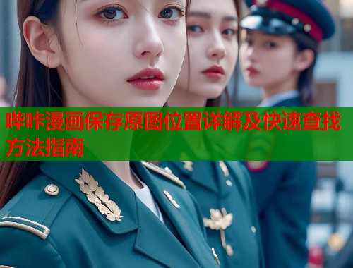 哔咔漫画保存原图位置详解及快速查找方法指南  第1张