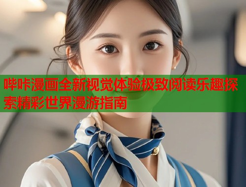 哔咔漫画全新视觉体验极致阅读乐趣探索精彩世界漫游指南  第1张