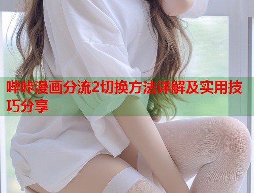哔咔漫画分流2切换方法详解及实用技巧分享  第1张