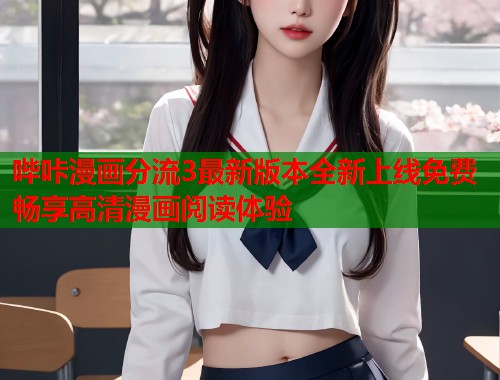 哔咔漫画分流3最新版本全新上线免费畅享高清漫画阅读体验  第1张