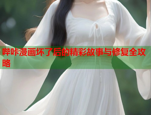 哔咔漫画坏了后的精彩故事与修复全攻略  第2张