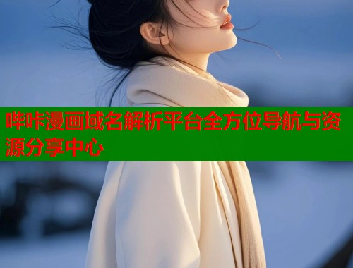 哔咔漫画域名解析平台全方位导航与资源分享中心  第1张