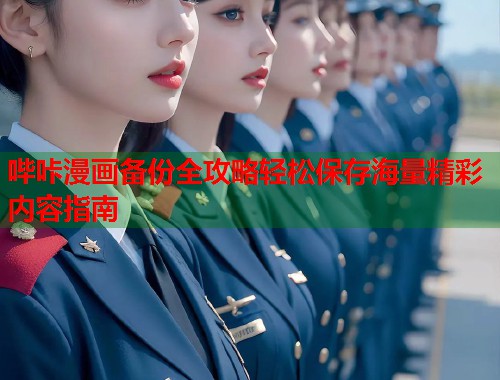 哔咔漫画备份全攻略轻松保存海量精彩内容指南  第2张