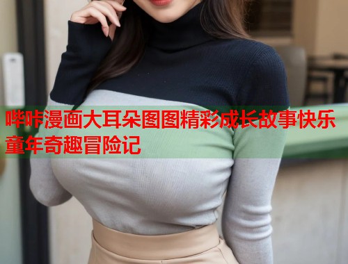 哔咔漫画大耳朵图图精彩成长故事快乐童年奇趣冒险记  第1张