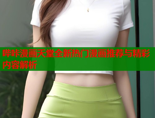 哔咔漫画天堂全新热门漫画推荐与精彩内容解析  第1张