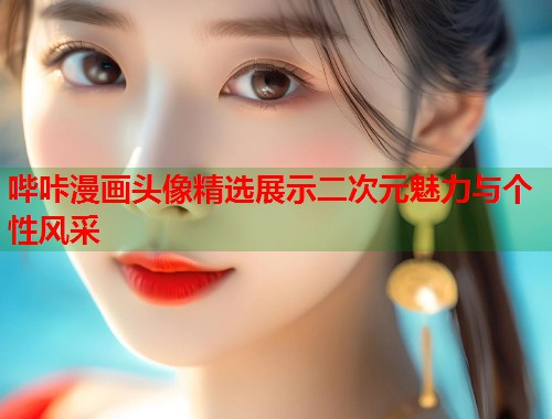 哔咔漫画头像精选展示二次元魅力与个性风采  第2张