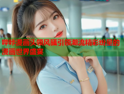 哔咔漫画头领风骚引领潮流精彩纷呈的漫画世界盛宴  第1张