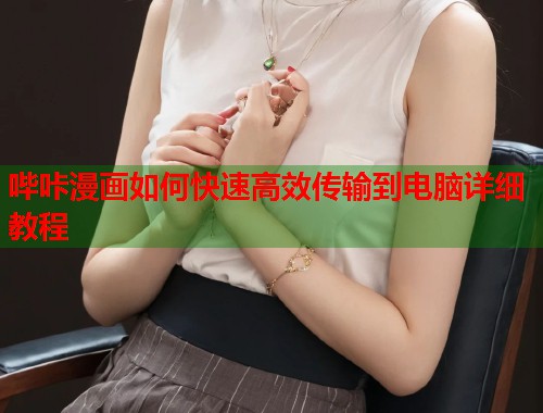 哔咔漫画如何快速高效传输到电脑详细教程  第1张